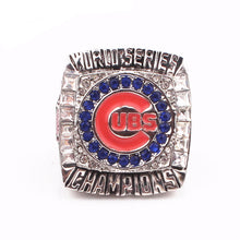 Chicago Cubs World Series Champions Ring - Bachelor Hut