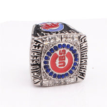 Chicago Cubs World Series Champions Ring - Bachelor Hut