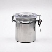 Stainless Steel Stash Containers - Bachelor Hut