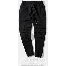 Ripped Urban Joggers