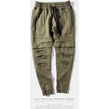 Ripped Urban Joggers