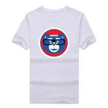 Chicago Cubs Joe Maddon Glasses TShirt - Bachelor Hut