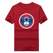 Chicago Cubs Joe Maddon Glasses TShirt - Bachelor Hut