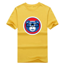 Chicago Cubs Joe Maddon Glasses TShirt - Bachelor Hut