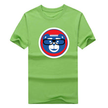 Chicago Cubs Joe Maddon Glasses TShirt - Bachelor Hut