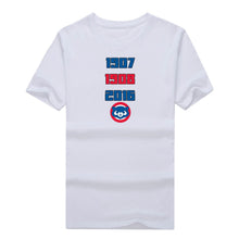 Chicago Cubs Historical Dates TShirt - Bachelor Hut