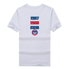 Chicago Cubs Historical Dates TShirt - Bachelor Hut