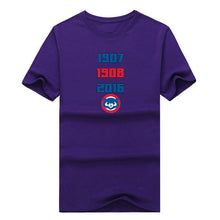 Chicago Cubs Historical Dates TShirt - Bachelor Hut