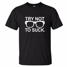 Chicago Cubs Try Not To Suck Maddon TShirt - Bachelor Hut