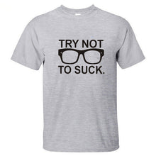 Chicago Cubs Try Not To Suck Maddon TShirt - Bachelor Hut