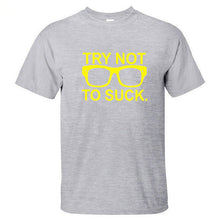 Chicago Cubs Try Not To Suck Maddon TShirt - Bachelor Hut