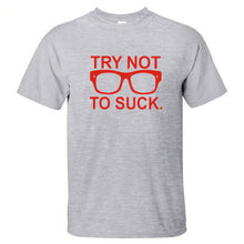 Chicago Cubs Try Not To Suck Maddon TShirt - Bachelor Hut