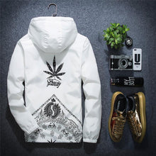 Hemp Windbreaker