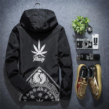 Hemp Windbreaker