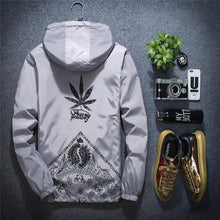 Hemp Windbreaker
