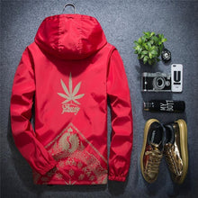 Hemp Windbreaker