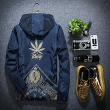 Hemp Windbreaker