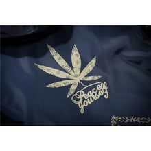 Hemp Windbreaker