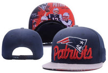 New England Patriots Snapback Hats