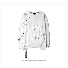 Splash Crewneck