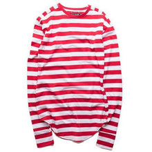 Essential striped long sleeve