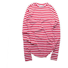 Essential striped long sleeve