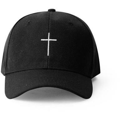 Cross Snapback