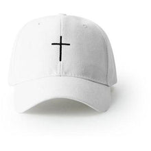 Cross Snapback