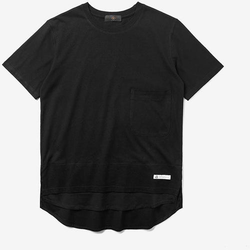 Spacegray Layered T-shirt