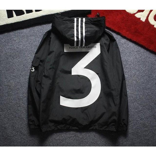 Hatrick Windbreaker
