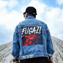 FUGAZI Denim Jacket