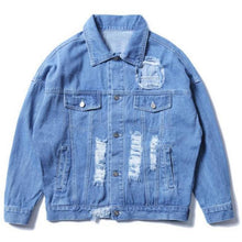 FUGAZI Denim Jacket