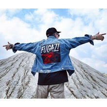 FUGAZI Denim Jacket