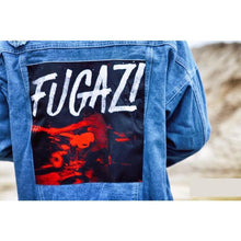 FUGAZI Denim Jacket