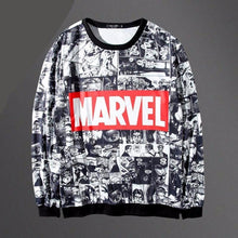 Marvel Crewneck