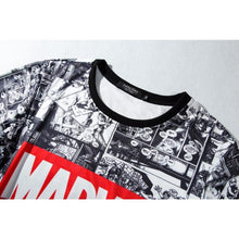 Marvel Crewneck