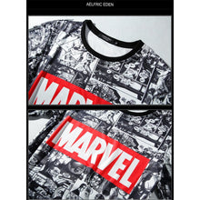 Marvel Crewneck