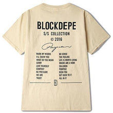 Blvckdope T-shirt