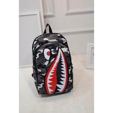 Shark Attack Backpack