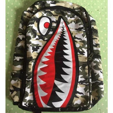 Shark Attack Backpack