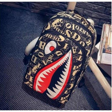 Shark Attack Backpack