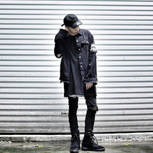 Ninja Fresh Denim Jacket