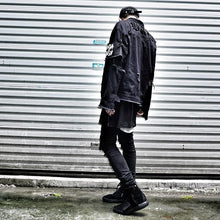 Ninja Fresh Denim Jacket