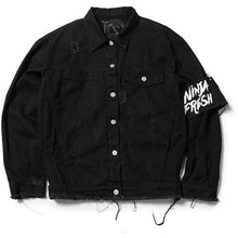 Ninja Fresh Denim Jacket