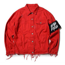 Ninja Fresh Denim Jacket