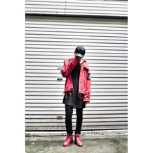 Ninja Fresh Denim Jacket