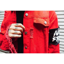 Ninja Fresh Denim Jacket