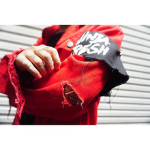 Ninja Fresh Denim Jacket