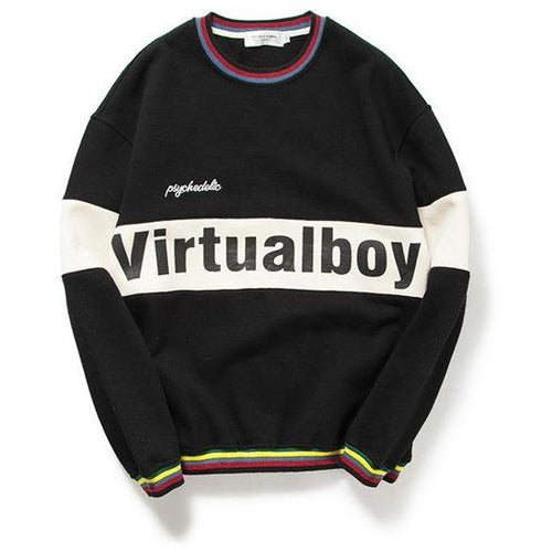 Virtual Boy Vintage Crewneck