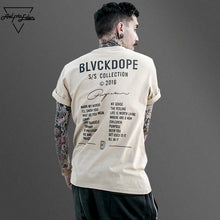 Blvckdope T-shirt